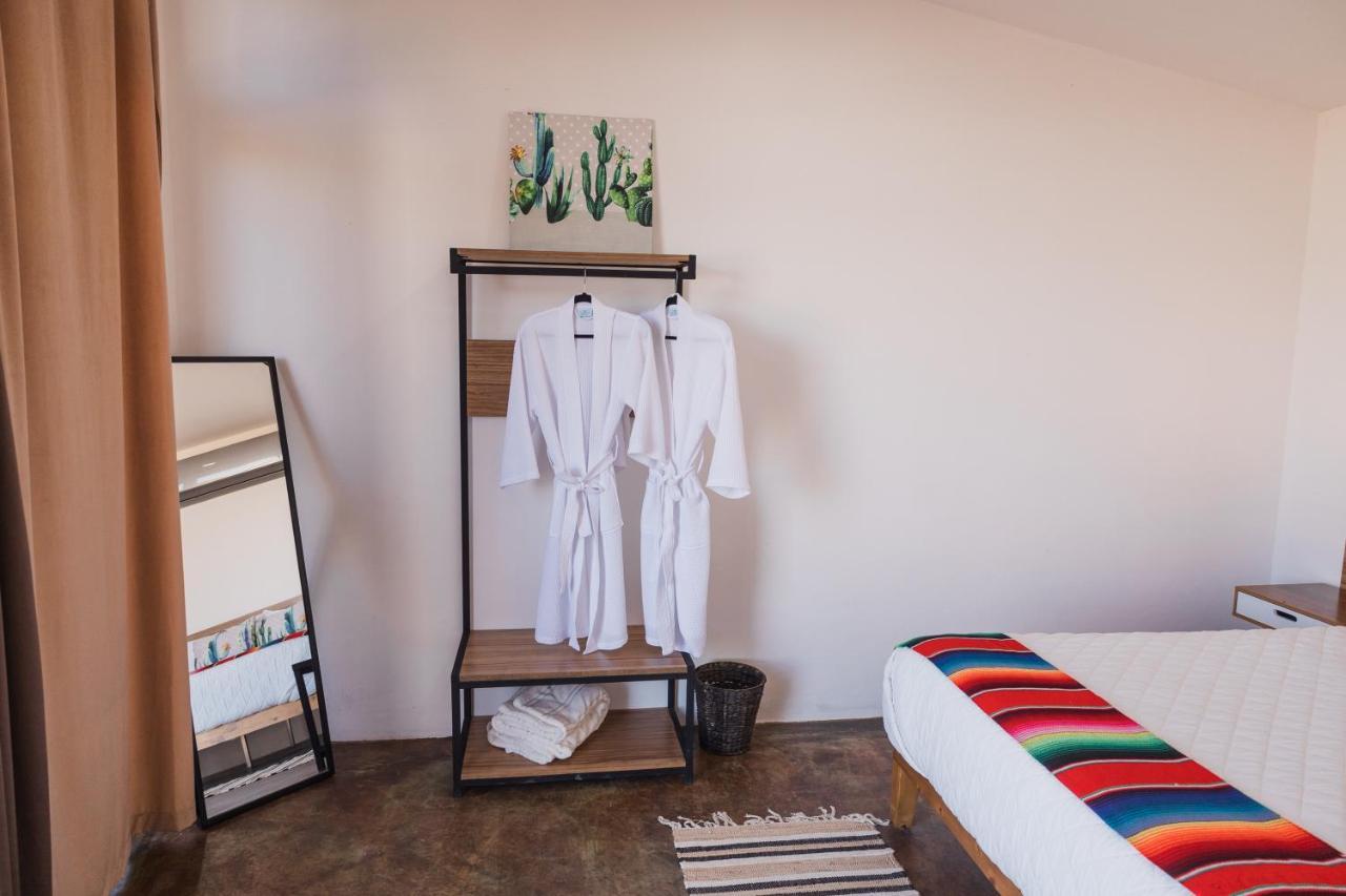 Villa Loar, Valle De Guadalupe El Porvenir Dış mekan fotoğraf