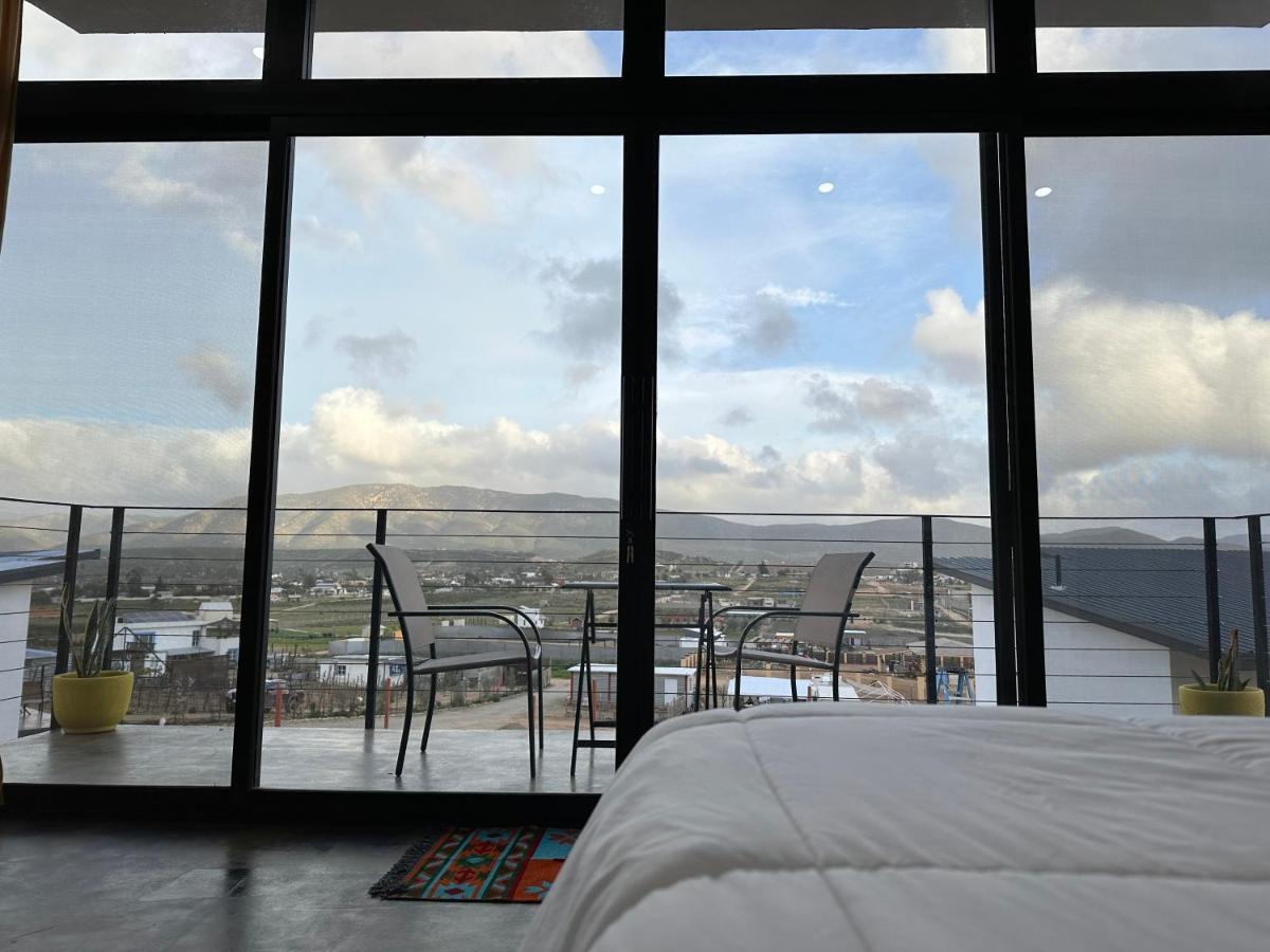 Villa Loar, Valle De Guadalupe El Porvenir Dış mekan fotoğraf