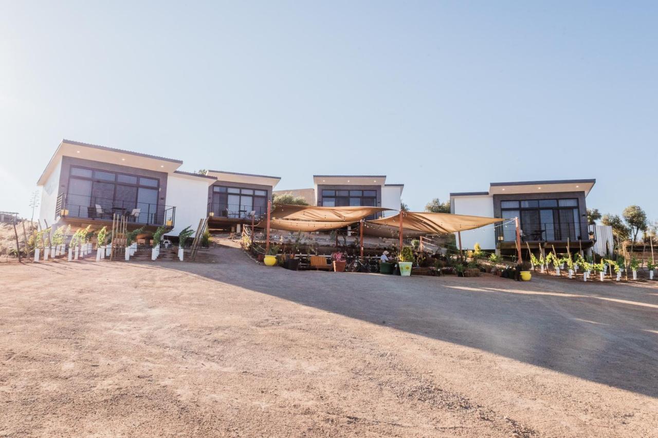 Villa Loar, Valle De Guadalupe El Porvenir Dış mekan fotoğraf