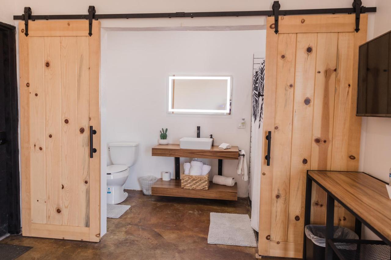 Villa Loar, Valle De Guadalupe El Porvenir Dış mekan fotoğraf
