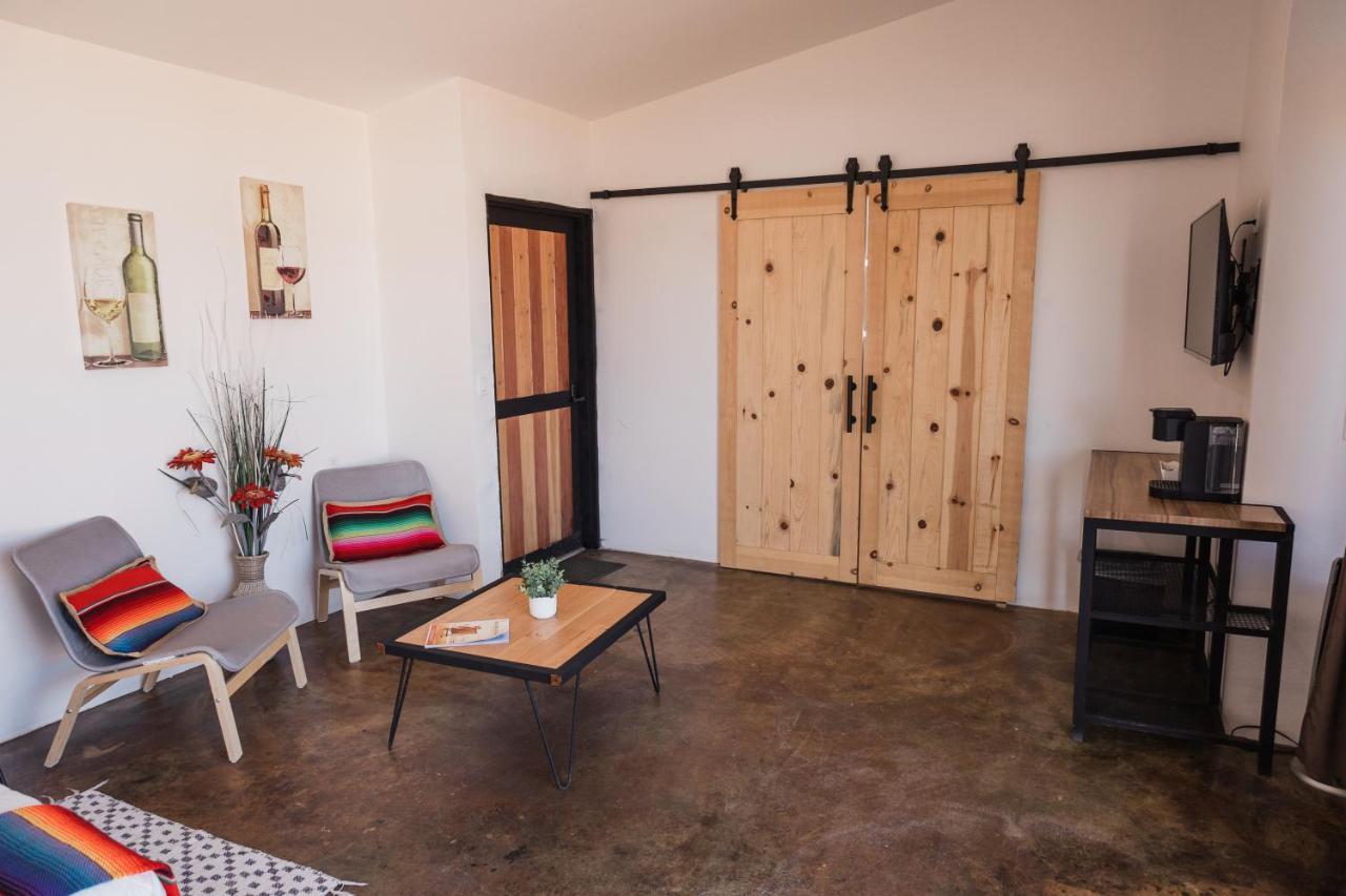 Villa Loar, Valle De Guadalupe El Porvenir Dış mekan fotoğraf