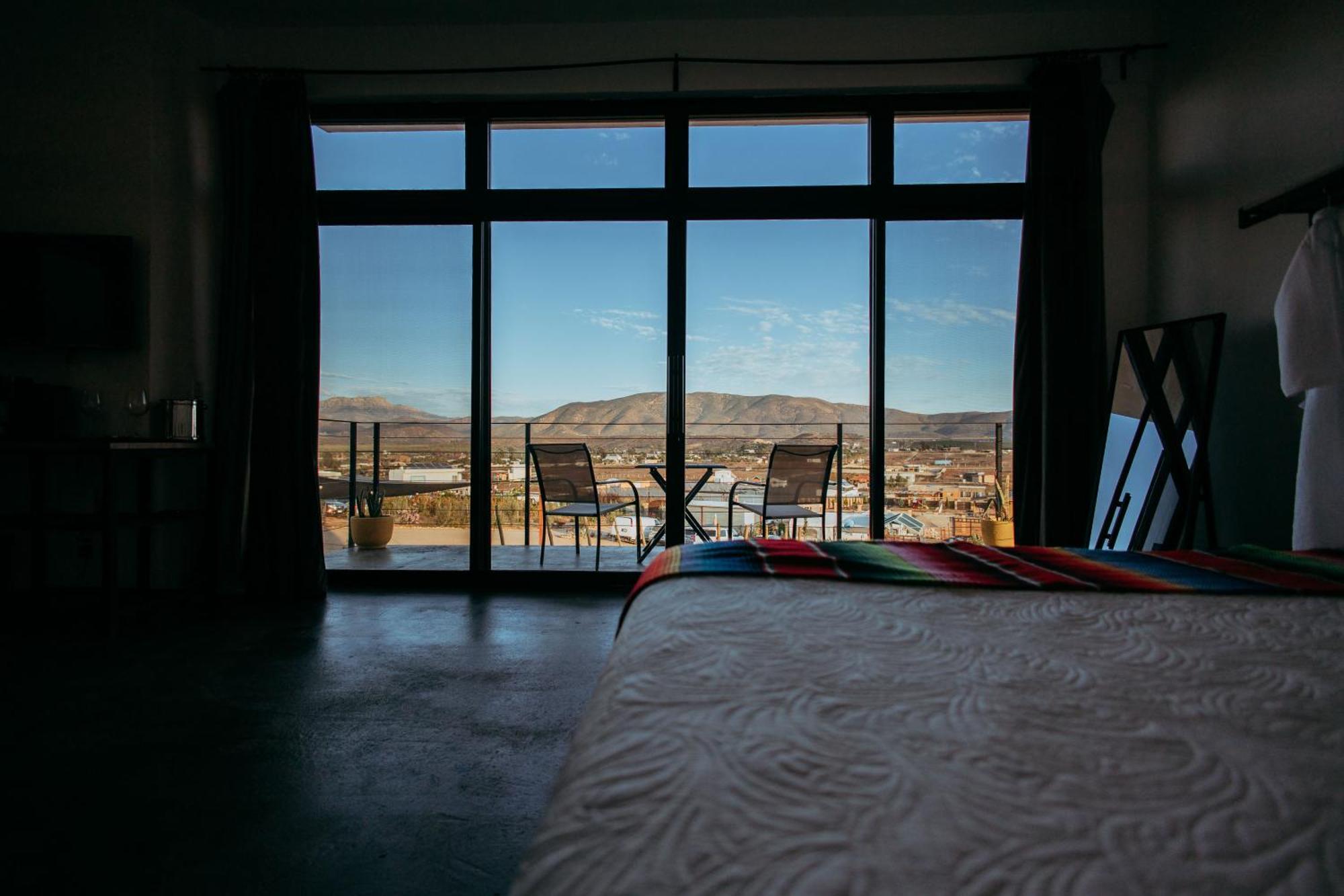 Villa Loar, Valle De Guadalupe El Porvenir Dış mekan fotoğraf