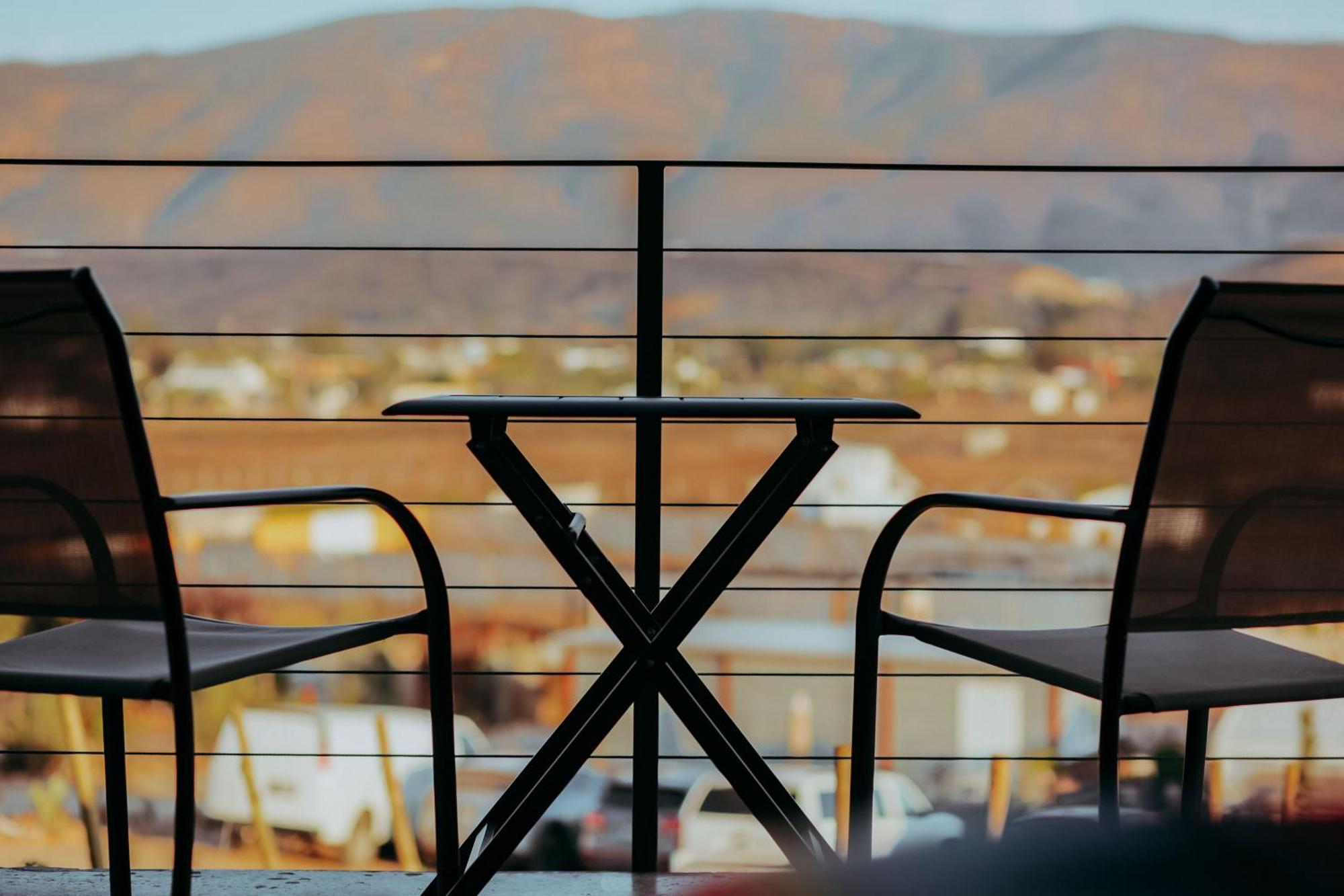 Villa Loar, Valle De Guadalupe El Porvenir Dış mekan fotoğraf