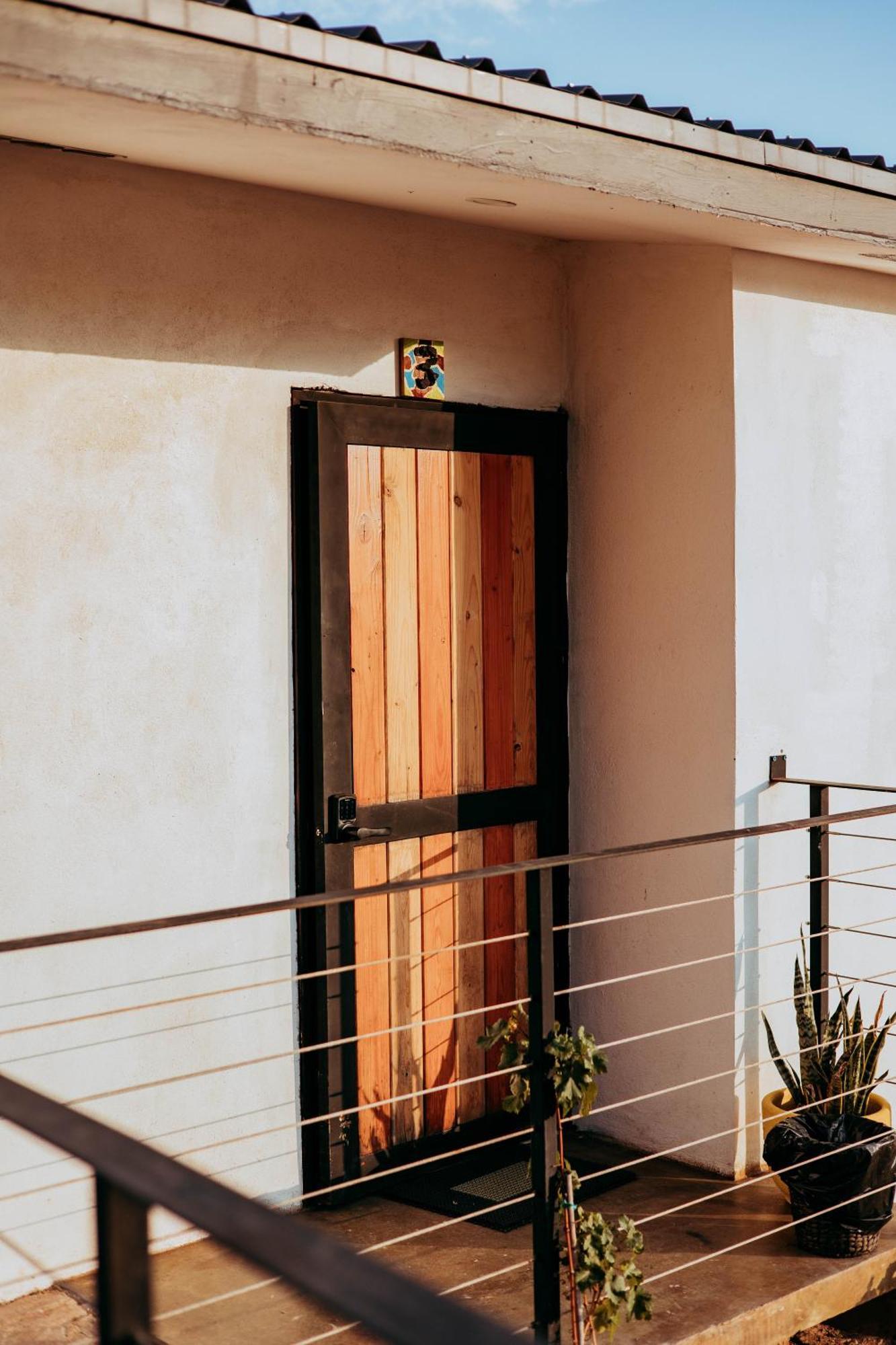 Villa Loar, Valle De Guadalupe El Porvenir Dış mekan fotoğraf