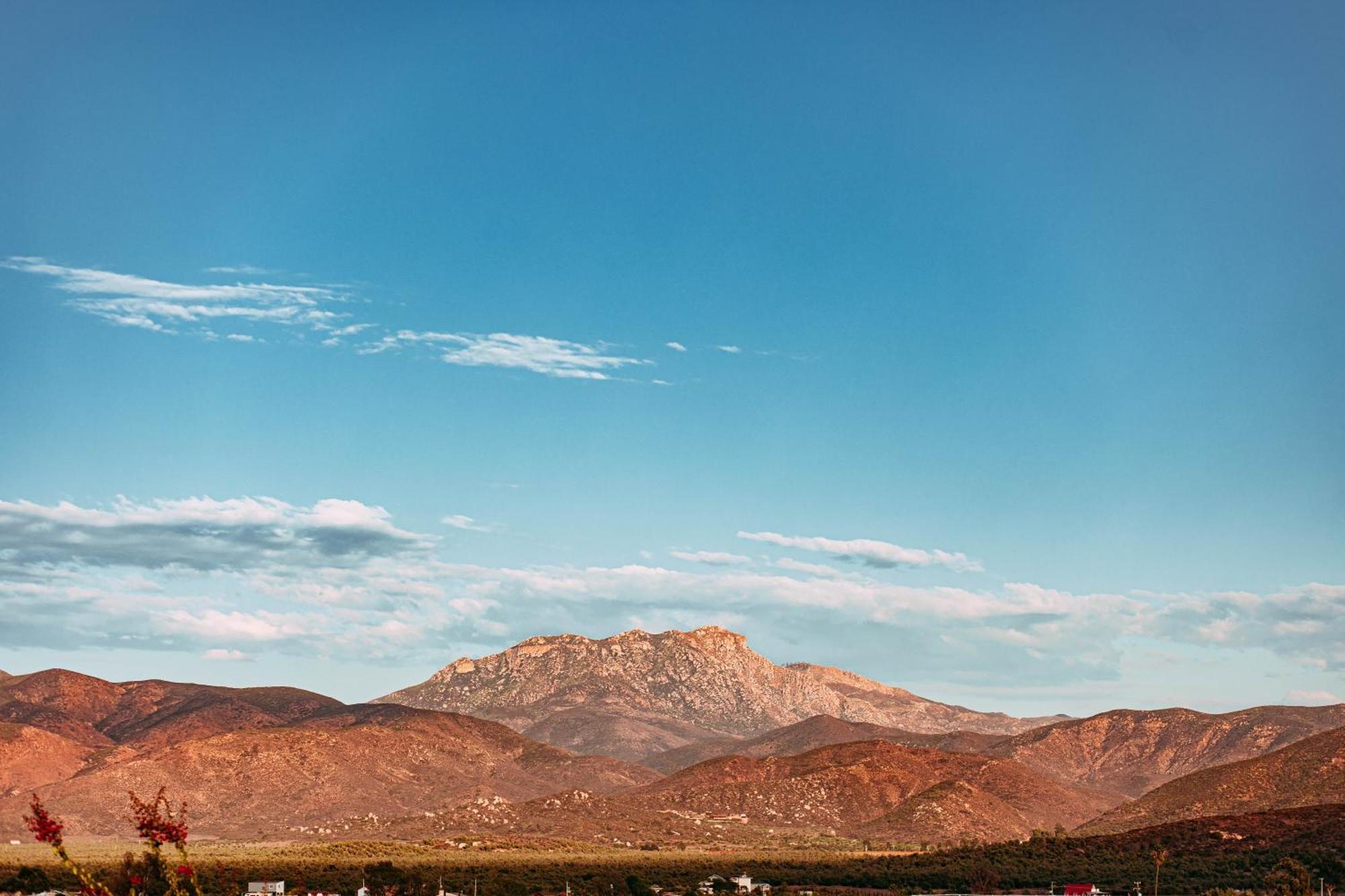 Villa Loar, Valle De Guadalupe El Porvenir Dış mekan fotoğraf