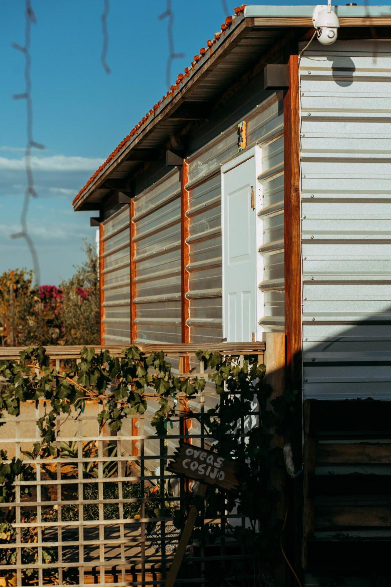 Villa Loar, Valle De Guadalupe El Porvenir Dış mekan fotoğraf