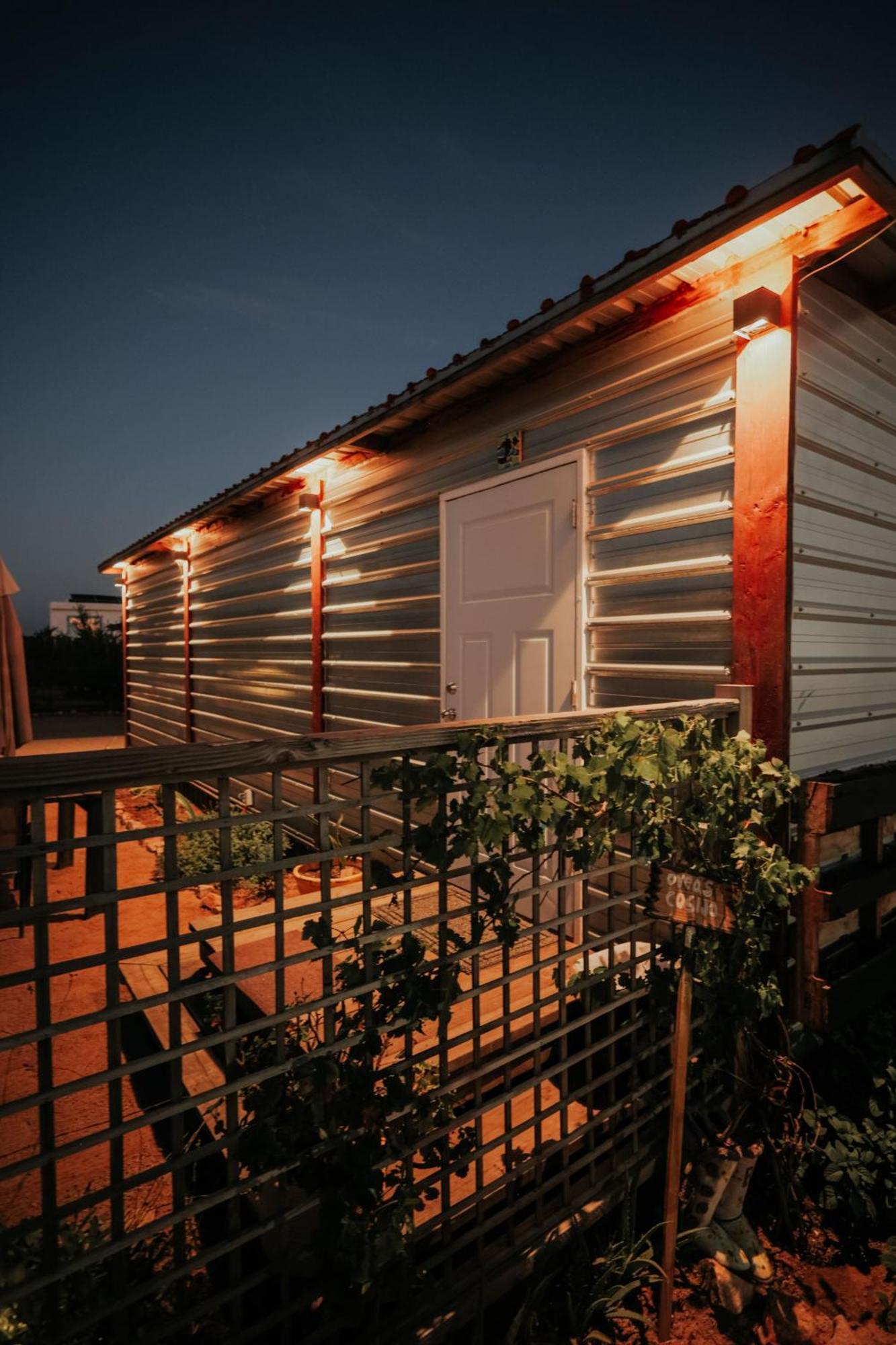 Villa Loar, Valle De Guadalupe El Porvenir Dış mekan fotoğraf