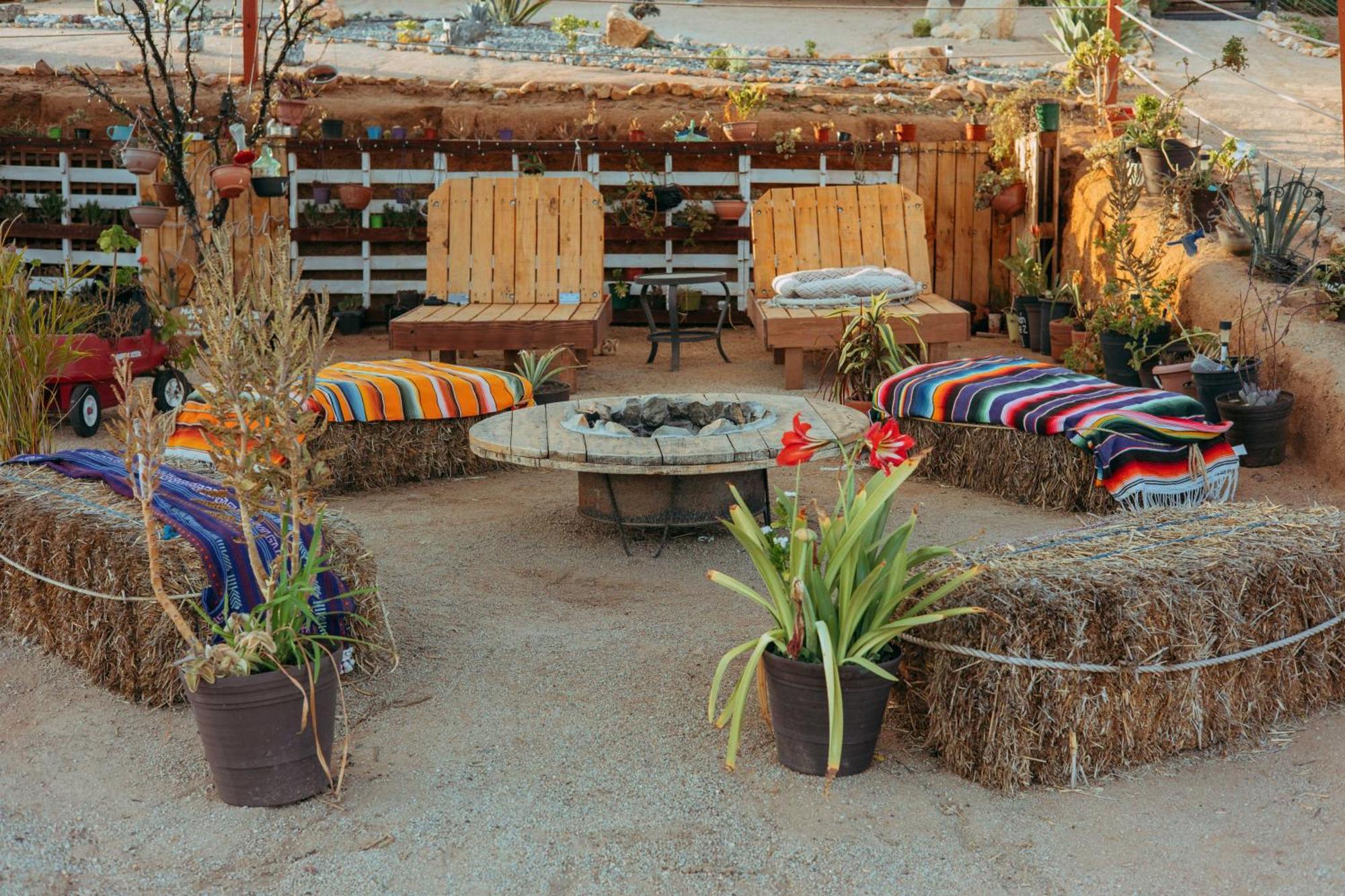 Villa Loar, Valle De Guadalupe El Porvenir Dış mekan fotoğraf