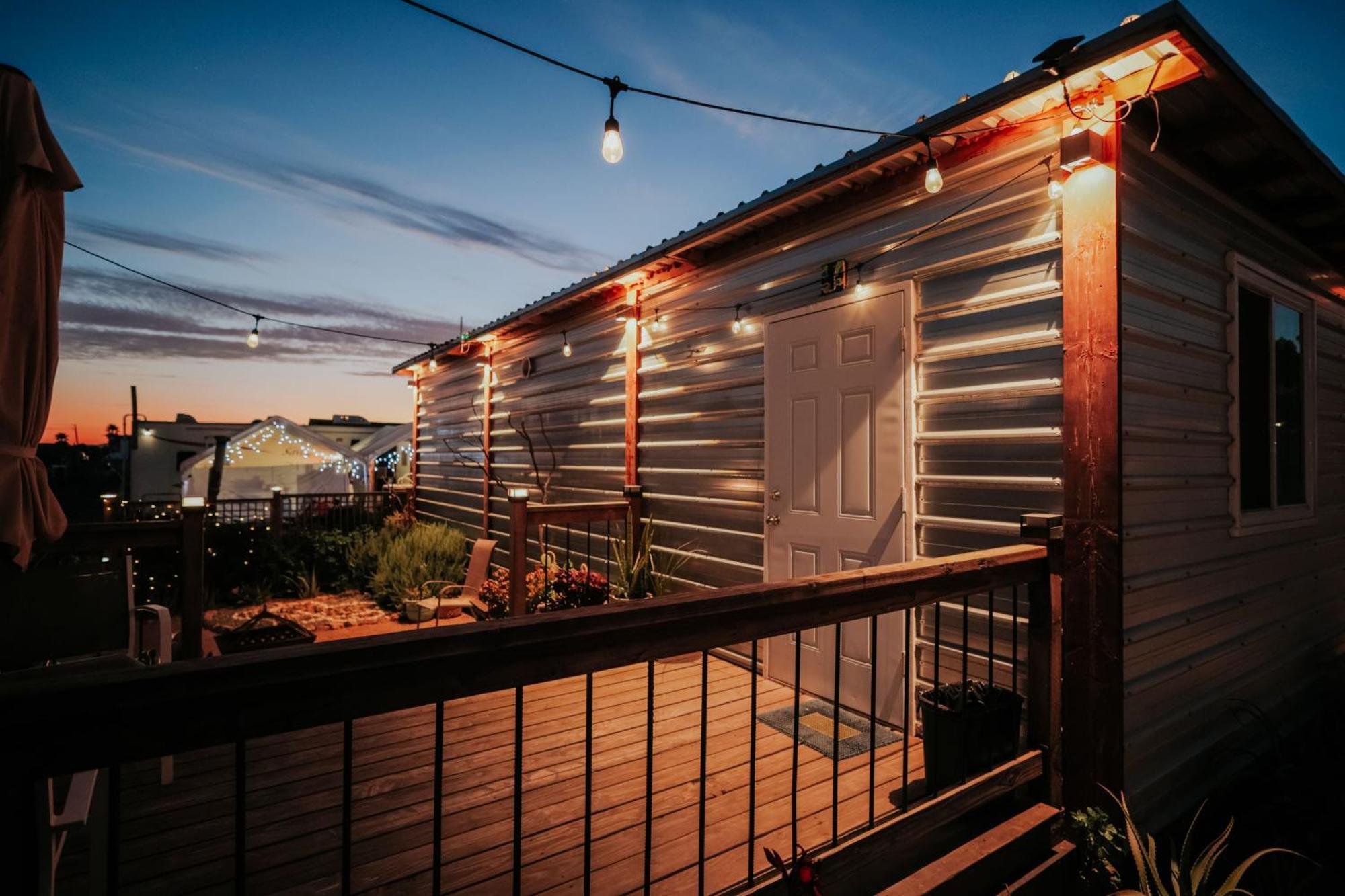 Villa Loar, Valle De Guadalupe El Porvenir Dış mekan fotoğraf