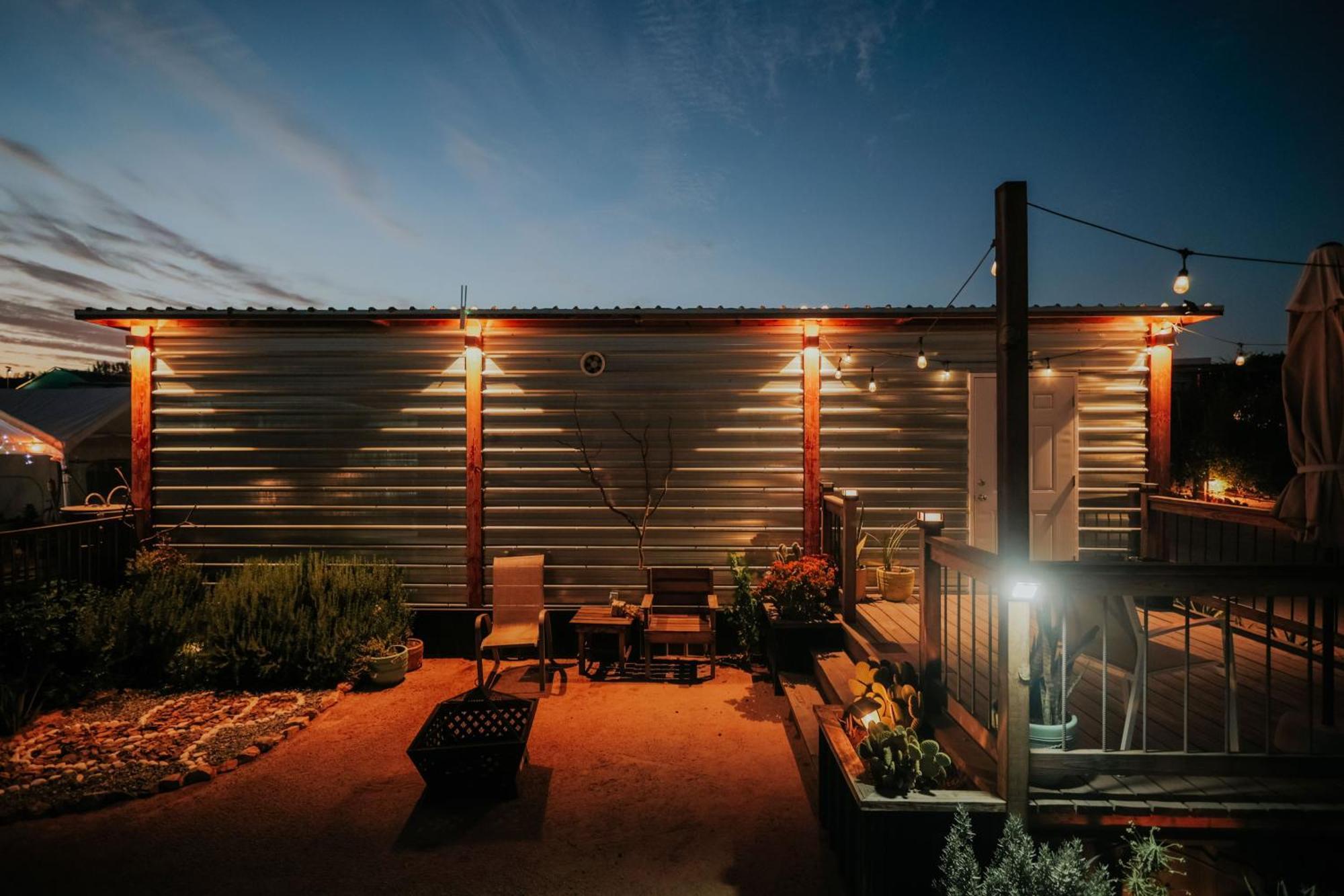 Villa Loar, Valle De Guadalupe El Porvenir Dış mekan fotoğraf