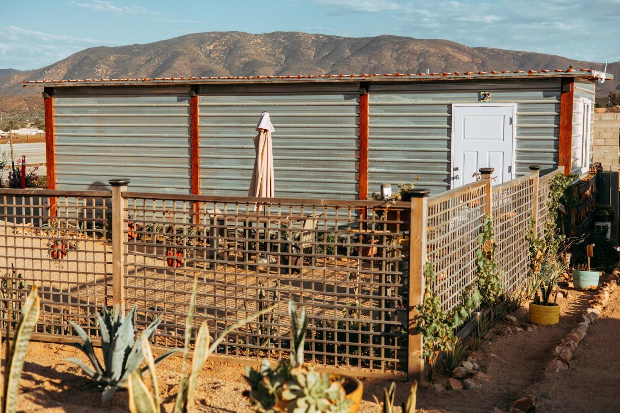 Villa Loar, Valle De Guadalupe El Porvenir Dış mekan fotoğraf