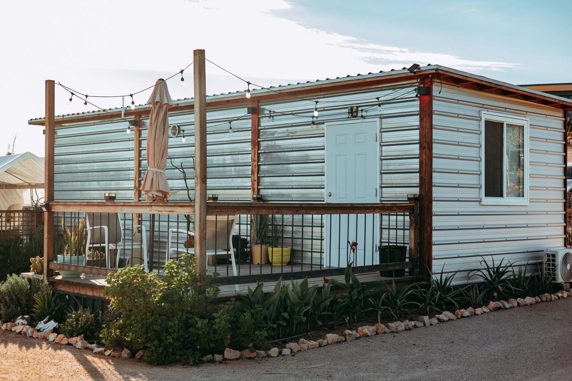 Villa Loar, Valle De Guadalupe El Porvenir Dış mekan fotoğraf